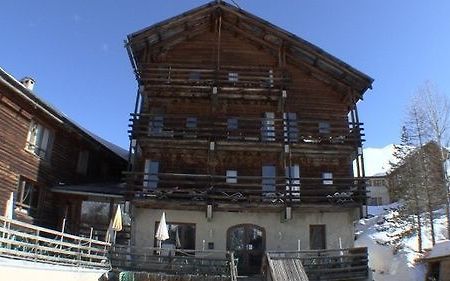 Le Grand Tetras Hotel Saint-Vérand Exterior foto