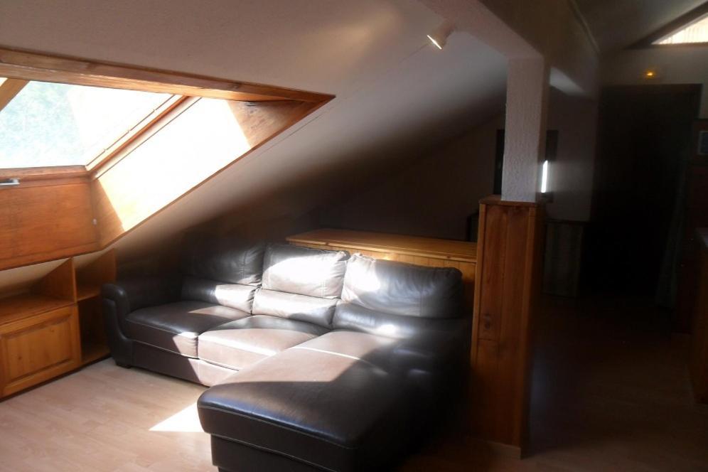 Le Grand Tetras Hotel Saint-Vérand Quarto foto