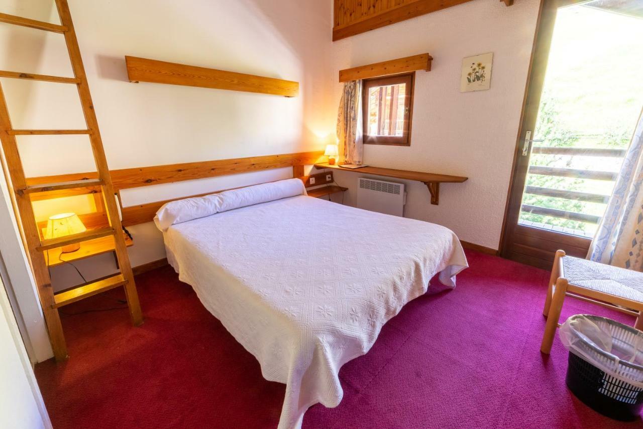 Le Grand Tetras Hotel Saint-Vérand Quarto foto