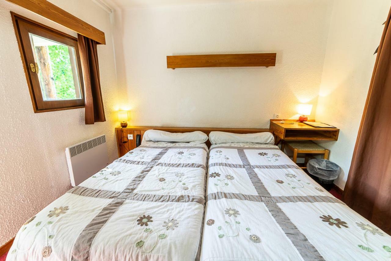 Le Grand Tetras Hotel Saint-Vérand Quarto foto