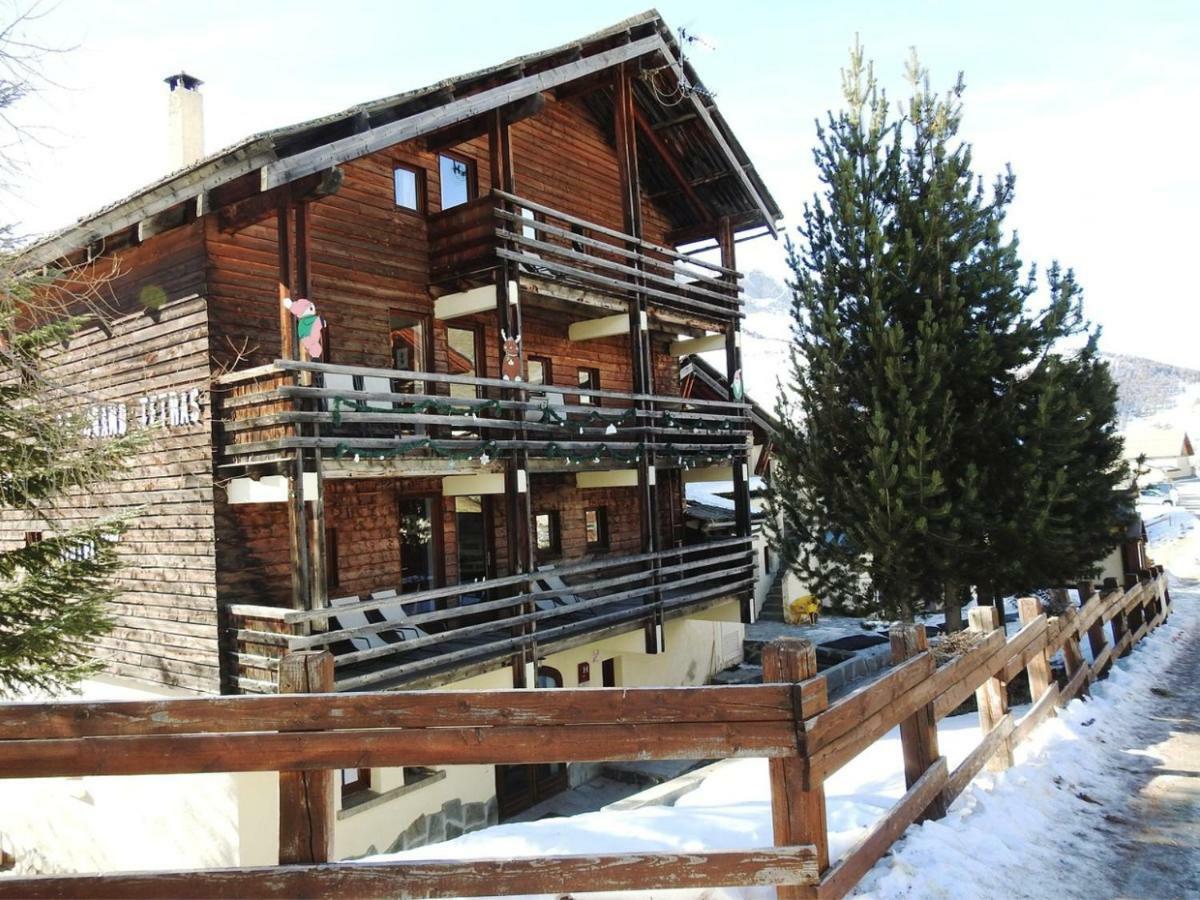 Le Grand Tetras Hotel Saint-Vérand Exterior foto
